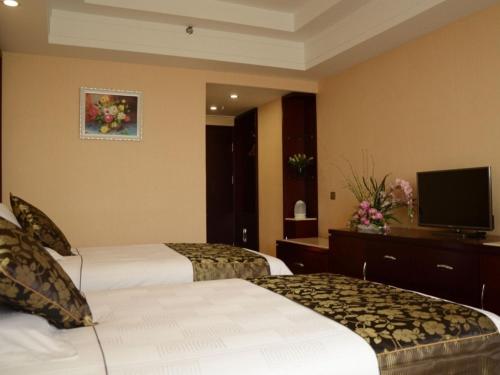 GreenTree Inn Shandong Weifang Shouguang Bohai Road Cangsheng Park Business Hotel