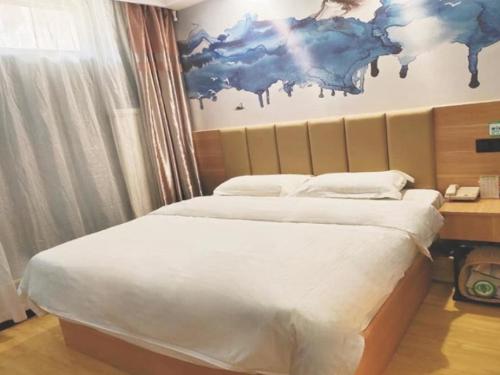 GreenTree Inn Shanxi Taiyuan Hanxiguan Street Wanda Mansion Shell Hotel