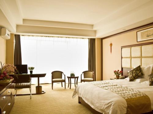 GreenTree Inn Shandong Weifang Shouguang Bohai Road Cangsheng Park Business Hotel