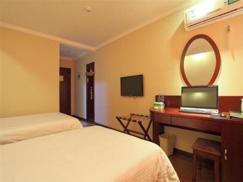 GreenTree Inn Anhui Hefei Economic Development Zone Convention and Exhibition Center Business Hotel – Hefei, VA