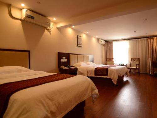 GreenTree Inn JiangSu Suzhou Kunshan Huaqiao photo 3