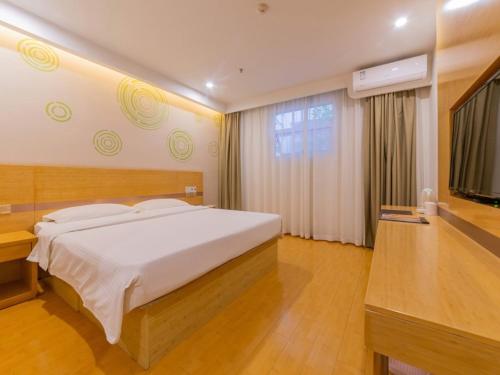 GreenTree Inn Xi'an Railway Station General Bus Station in Xian Railway Station