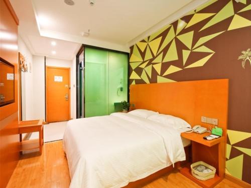Vatica Hefei Yaohai District Wangang Road Metro Station Hotel – Hefei, VA