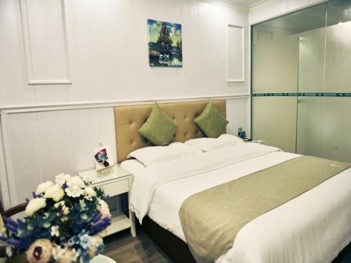 GreenTree Inn Foshan Longjiang North Fenghua Road Express Hotel photo