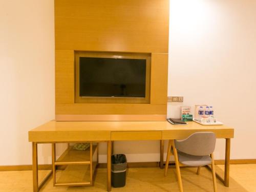 Greentree Inn Suzhou Tai Lake Xukou Town Government Express Hotel