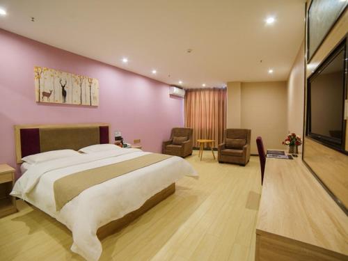 GreenTree Alliance Kunming Beijing Road Linyuqiao Subway Station Hotel - image 2