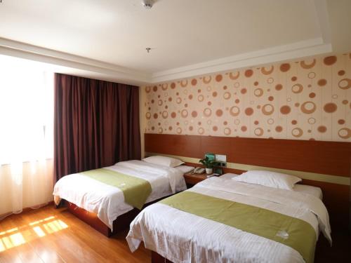 GreenTree Alliance Shandong Linyi Mengyin Xincheng road Hotel