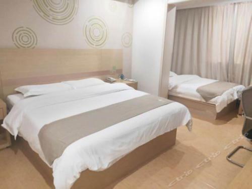 GreenTree Inn Jinan Licheng District Jichang Road Yaoqing Airport Business Hotel photo