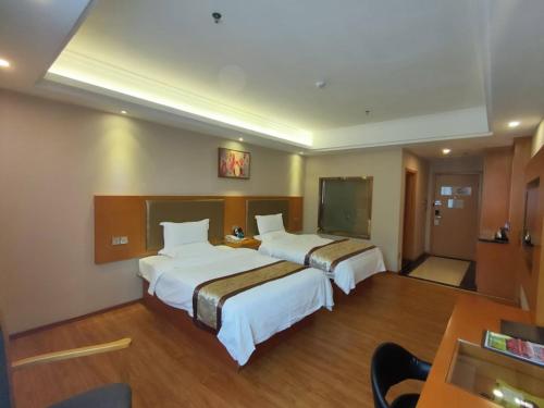 GreenTree Inn ShanTou HaoJiang DaHao Business Hotel