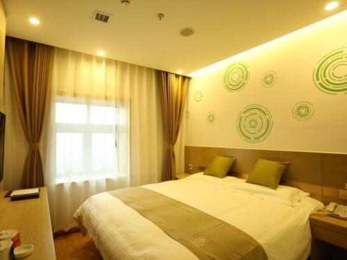 GreenTree Inn Hebei Langfang Sanhe District Fudi square Express Hotel