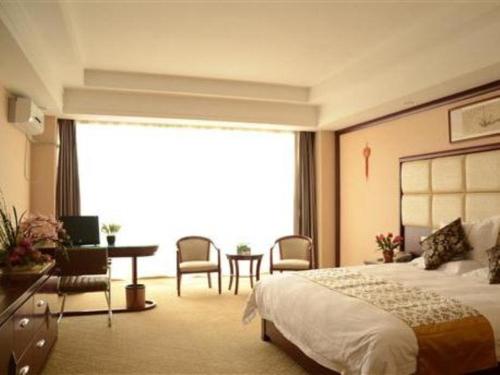 GreenTree Inn Shandong Weifang Shouguang Bohai Road Cangsheng Park Business Hotel