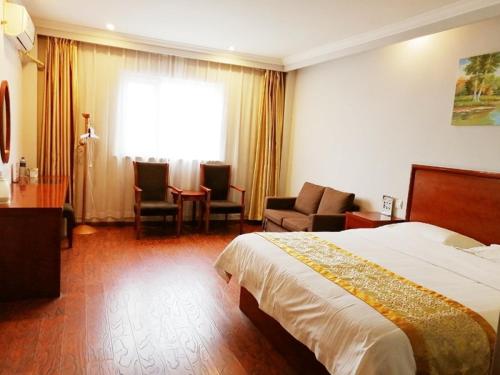 GreenTree Inn Shanghai Meilan Lake Hutai Road Express Hotel