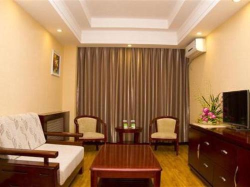 GreenTree Inn Shandong Weifang Shouguang Bohai Road Cangsheng Park Business Hotel