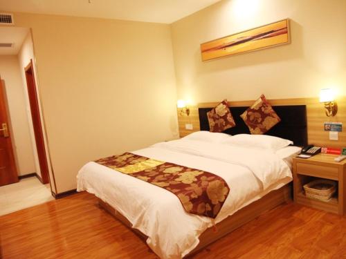 GreenTree Alliance Hubei Yichang East Yichang Station Hotel photo 2