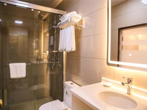 GreenTree Inn Nanjing Zhongshan Mausoleum Scenic Area Zhongling Street Subway Station Express Hotel – Nanjing, Jiangsu, MD