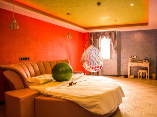 GreenTree Alliance Yangzhou Baoying Town Huaijiang Avenue Taishan East Road Branch – Yangzhou, VA