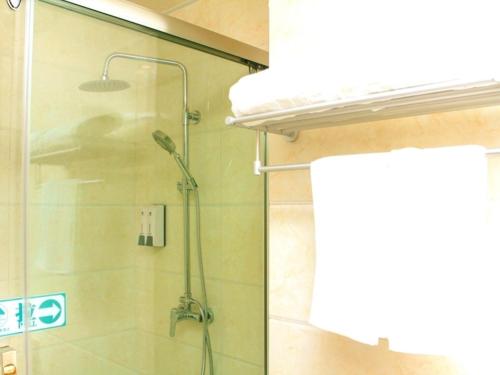 GreenTree Inn Shangdong Province Linxi Yitang Town Shuangling Road Express Hotel photo 1