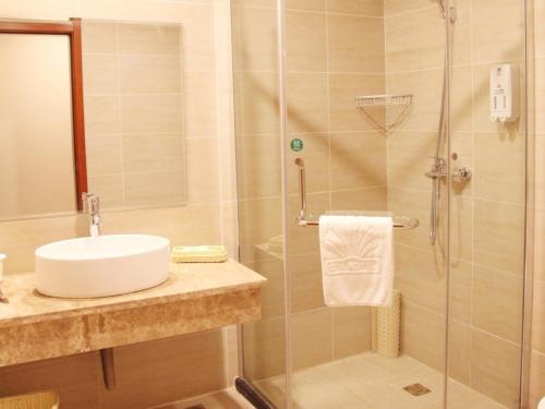 GreenTree Alliance Hubei Yichang East Yichang Station Hotel photo 4