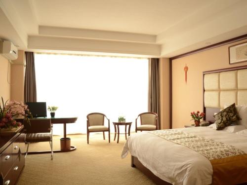 GreenTree Inn Shandong Weifang Shouguang Bohai Road Cangsheng Park Business Hotel