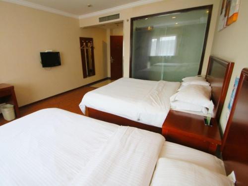 GreenTree Inn Shanghai Meilan Lake Hutai Road Express Hotel