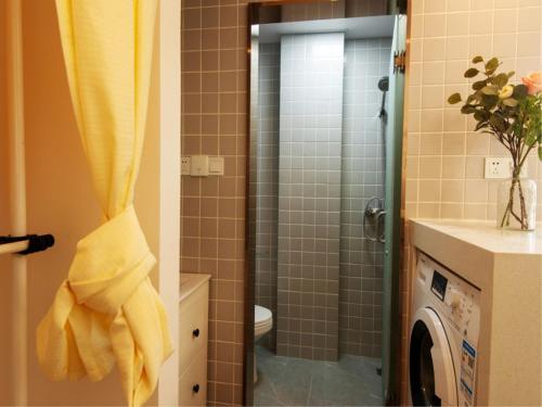 GreenTree Shanghai Zhongshan North Road Apartment Hotel, Shanghái (foto 10)