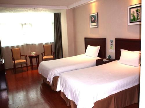 GreenTree Inn Shandong Liaocheng Chiping East Huixin Road Business Hotel