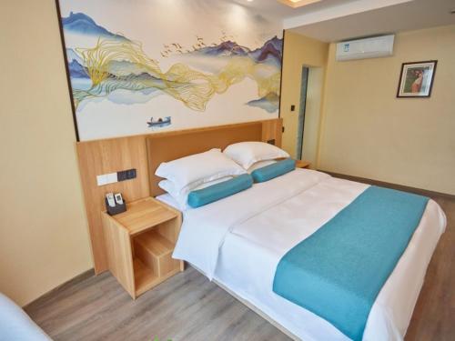 GreenTree Inn Huangshan TangKou Beauty Spot South Gate Transfer Center Business Hotel