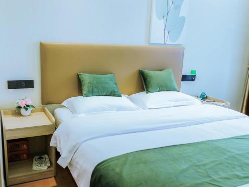 GreenTree Inn Anhui Xuancheng South Zhuangyuan Road Express Hotel – Xuancheng, VA
