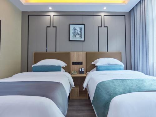 GreenTree Inn Huangshan TangKou Beauty Spot South Gate Transfer Center Business Hotel