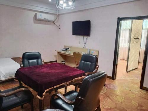 Shell Fuzhou Dongxiang District Railway Station Longshan Nan Road Hongxin Business City Hotel photo
