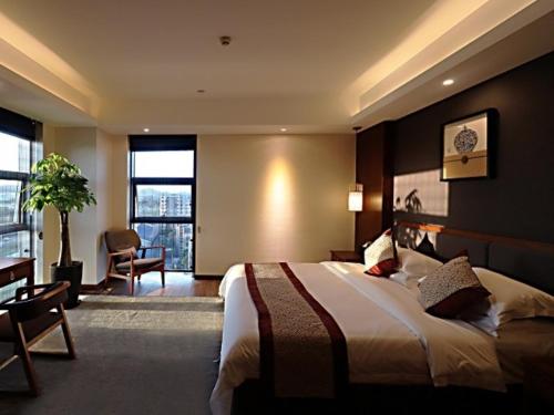 GreenTree Eastern Changzhou Liyang CityTianmu Lake Four Seasons Hotel