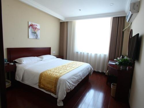 GreenTree Inn Shangdong Province Linxi Yitang Town Shuangling Road Express Hotel photo 3