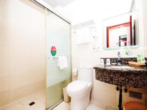 GreenTree Inn Tianjin Huanghe Road Guangkai photo