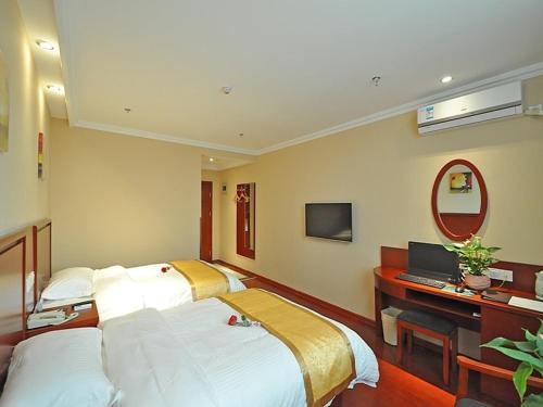GreenTree Inn Linxi International Convention Center Express Hotel photo 3
