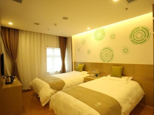 GreenTree Inn Hebei Langfang Sanhe District Fudi square Express Hotel