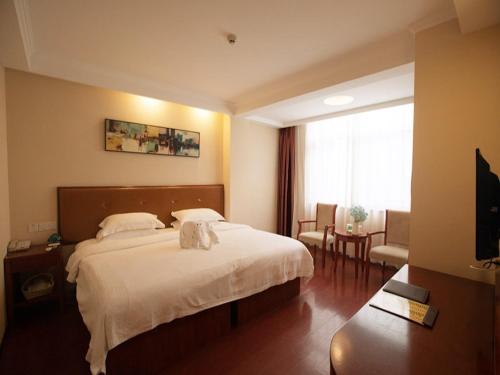 GreenTree Inn Hainan Haikou East Train Station East Fengxiang Road Business Hotel photo 4