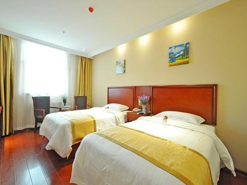 GreenTree Inn Linxi International Convention Center Express Hotel photo 4