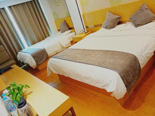 GreenTree Inn Nanjing Provincial People's Hospital Express Hotel – Nanjing, Jiangsu, MD