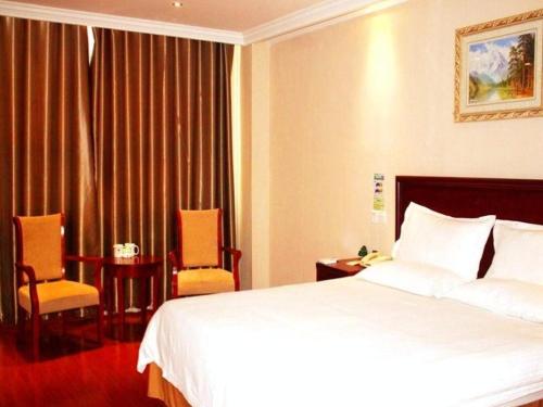 GreenTree Inn Shandong Liaocheng Chiping East Huixin Road Business Hotel