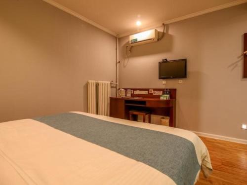 GreenTree Inn Tianjin Jinnan Shuanggang Lishuang Road Shell Hotel photo
