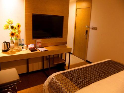 GreenTree Inn Nanjing Provincial People's Hospital Express Hotel – Nanjing, Jiangsu, MD