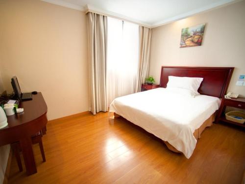 GreenTree Inn Suzhou Exhibition Center Express Hotel photo