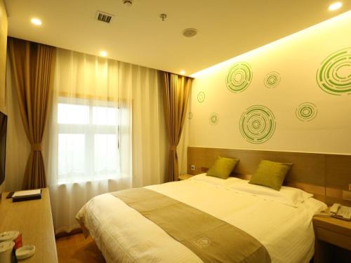 GreenTree Inn Hebei Langfang Sanhe District Fudi square Express Hotel