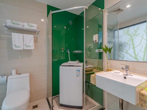 greentree inn shanghai songjiang songdong business hotel no421 huancheng road songjiang district sha