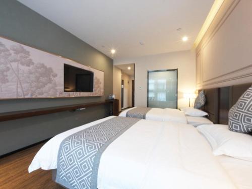 GME Hefei Feidong county High Speed Railway Station Longquan East Road Hotel – Hefei, VA