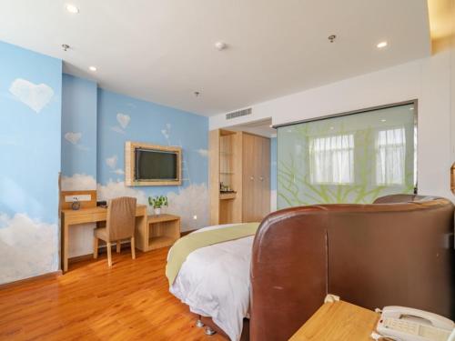 greentree inn shanghai songjiang songdong business hotel no421 huancheng road songjiang district sha