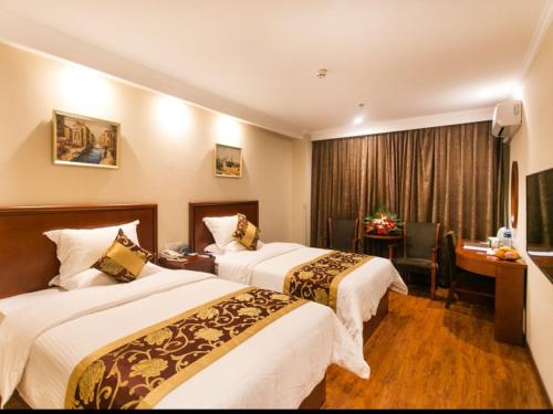GreenTree Inn SuZhou Railway Station HuQiu Hotel – Suzhou, Jiangsu, MD