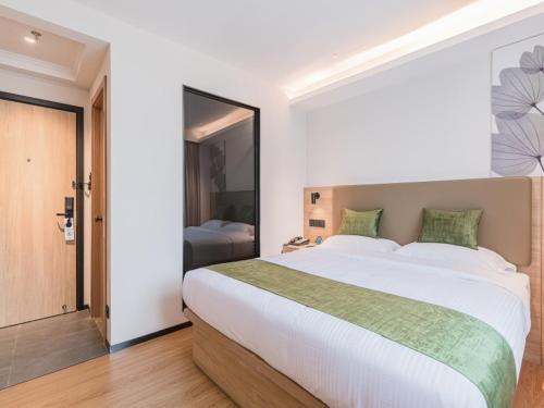 GreenTree Inn Beijing Fangzhuang Hotel in Jinsong / Panjiayuan