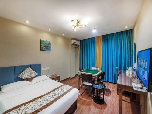 Greentree Inn Jiangsu Suzhou Wujiang yongkang Pedestrian Road Express Hotel