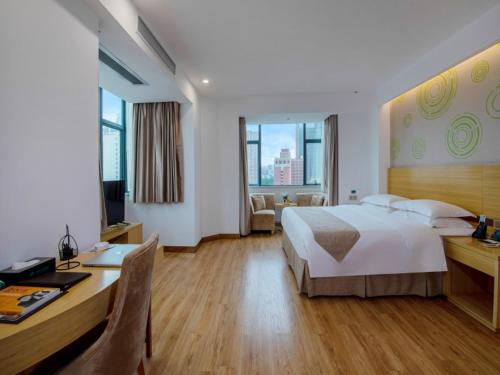 GreenTree Inn Zhongshan West District Fuhua Road Hotel